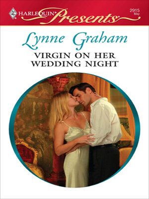 cover image of Virgin on Her Wedding Night